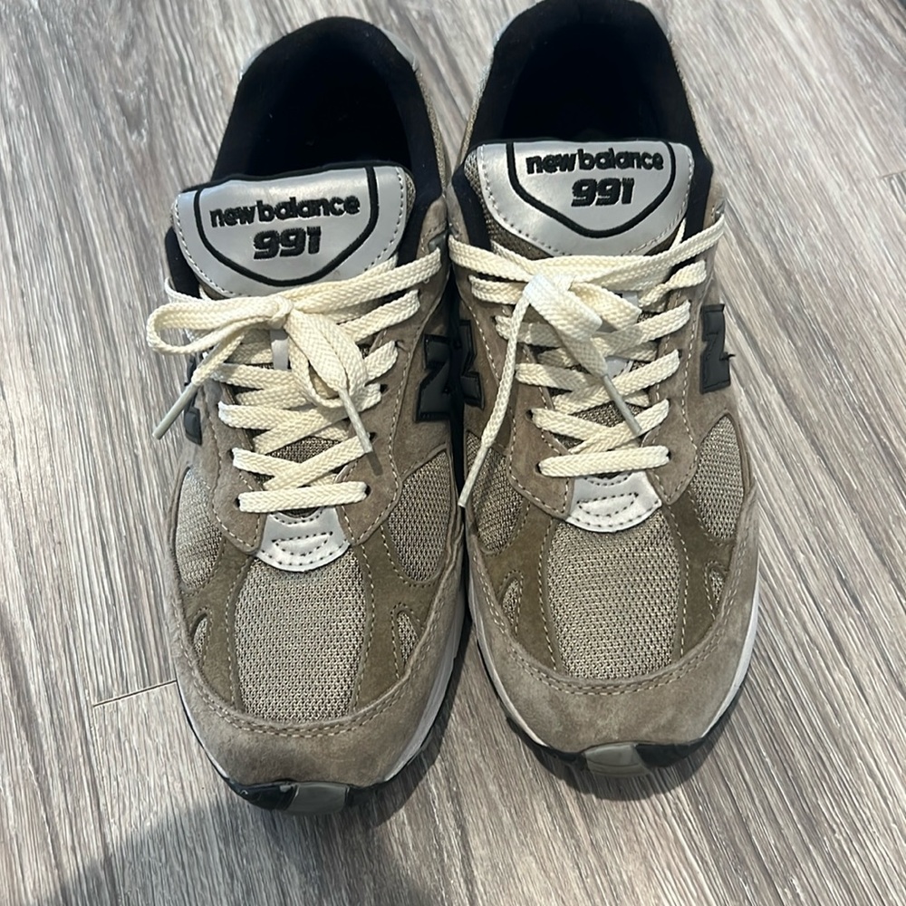 New balance 991 jjjound edition